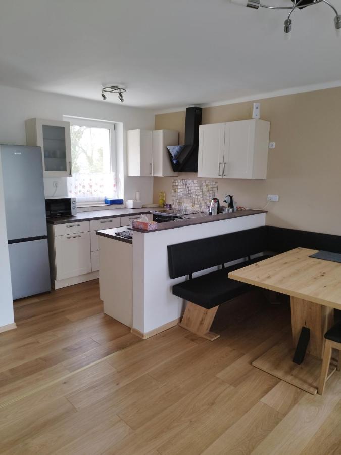 Holling Apartman Fertőboz Esterno foto