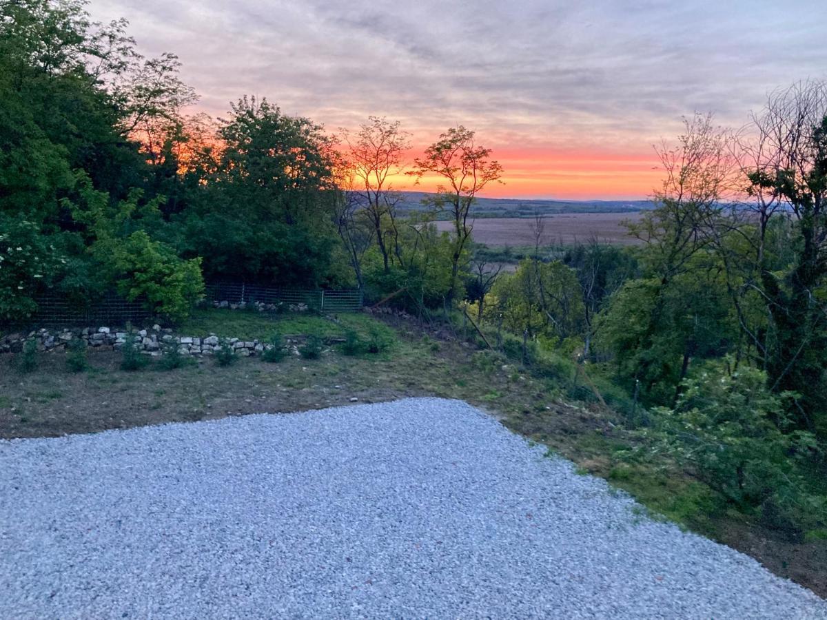 Holling Apartman Fertőboz Esterno foto