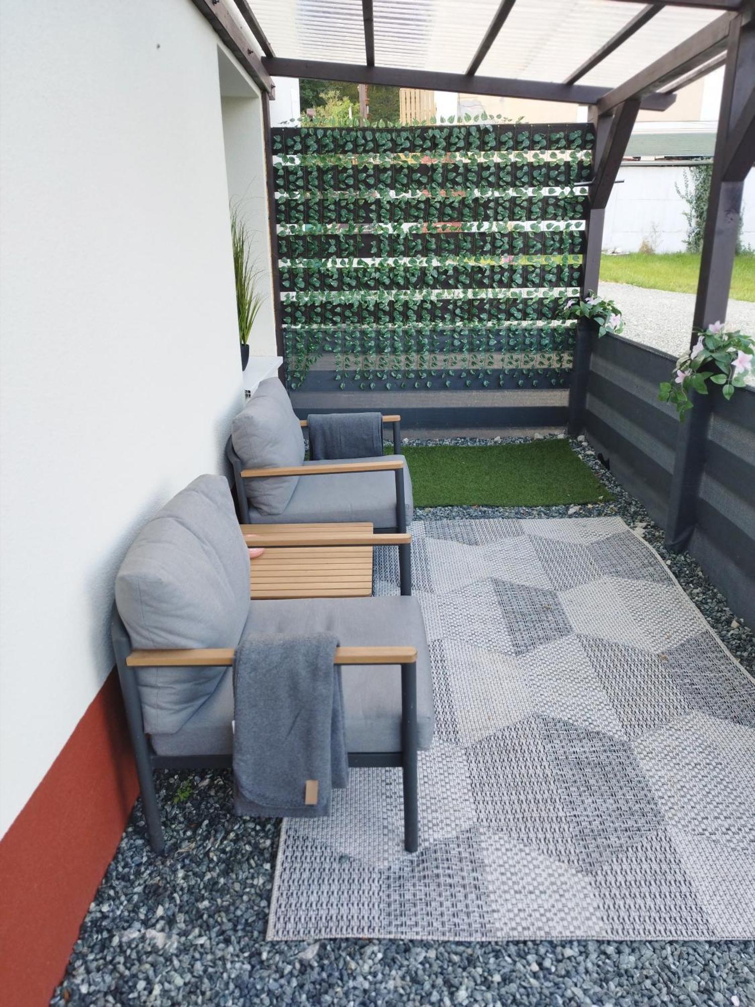Holling Apartman Fertőboz Esterno foto