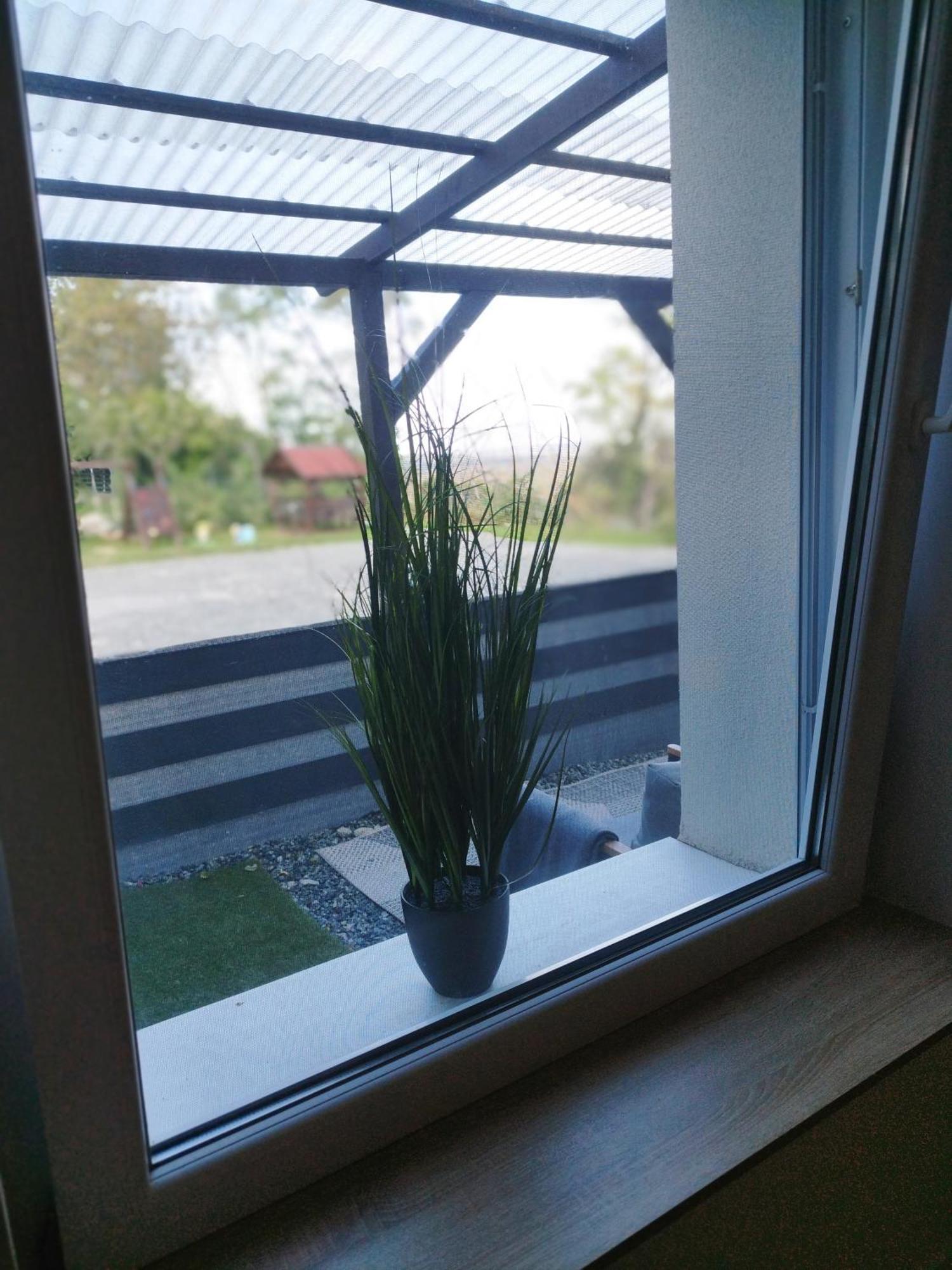 Holling Apartman Fertőboz Esterno foto