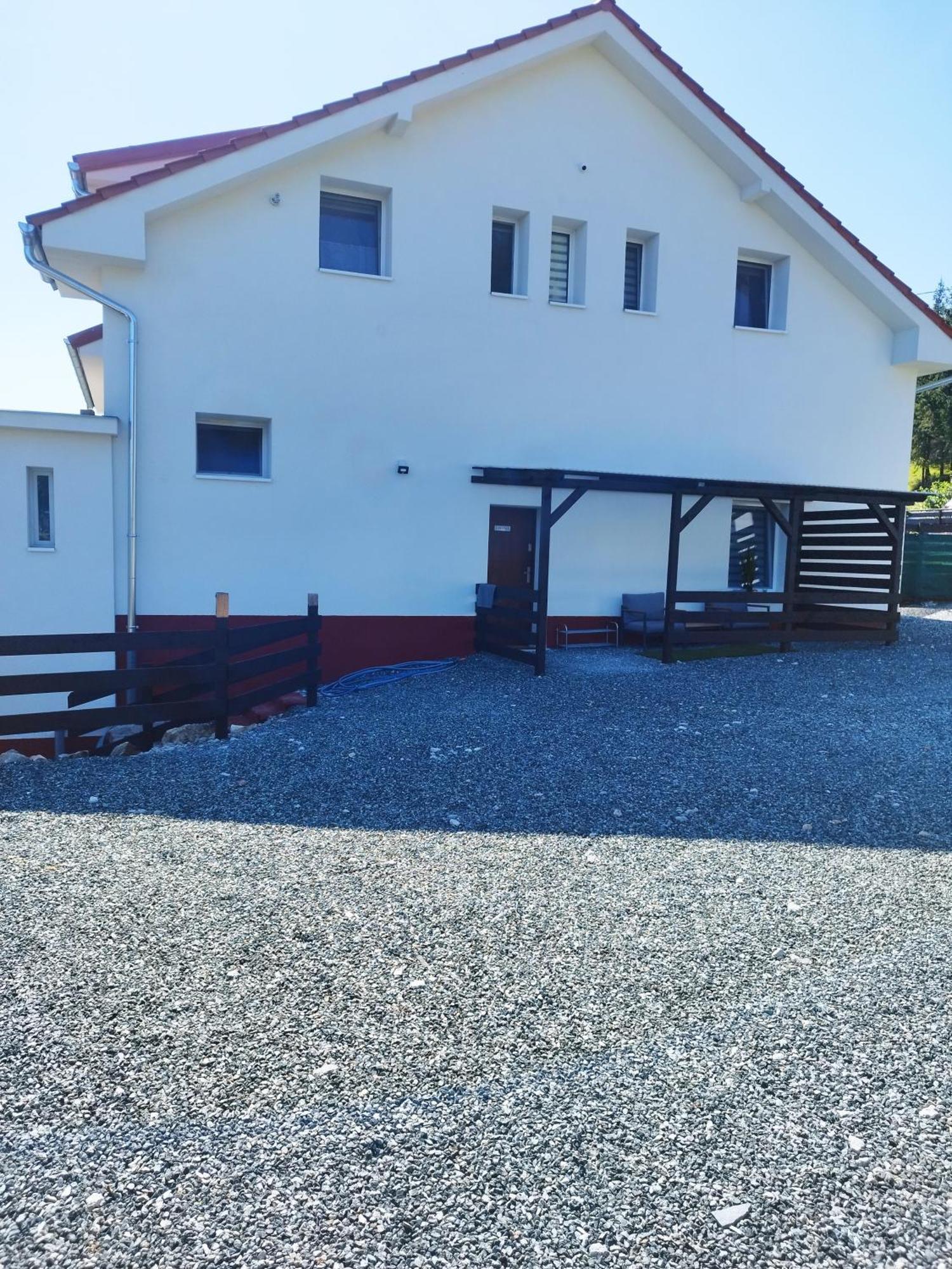 Holling Apartman Fertőboz Esterno foto