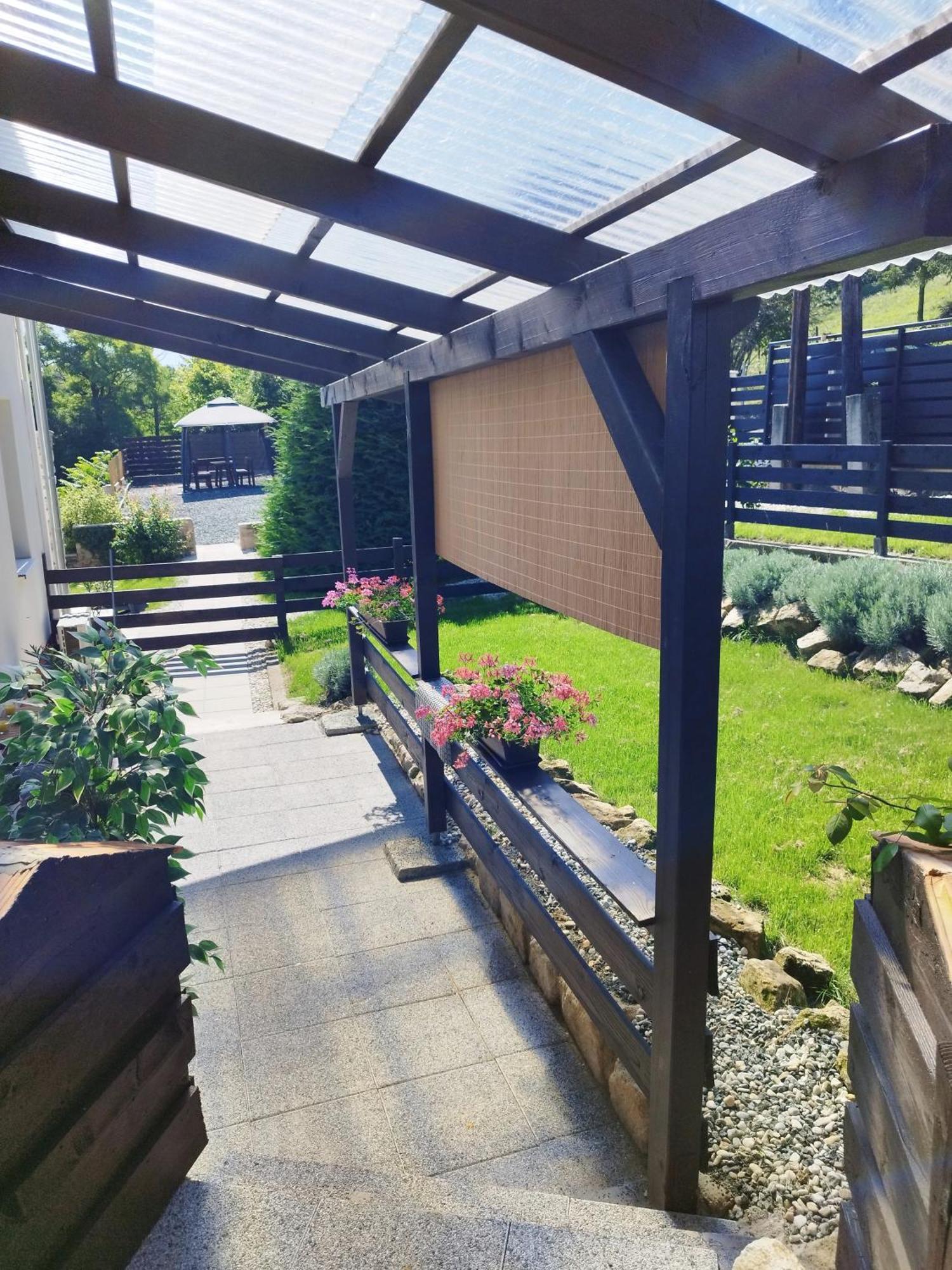 Holling Apartman Fertőboz Esterno foto